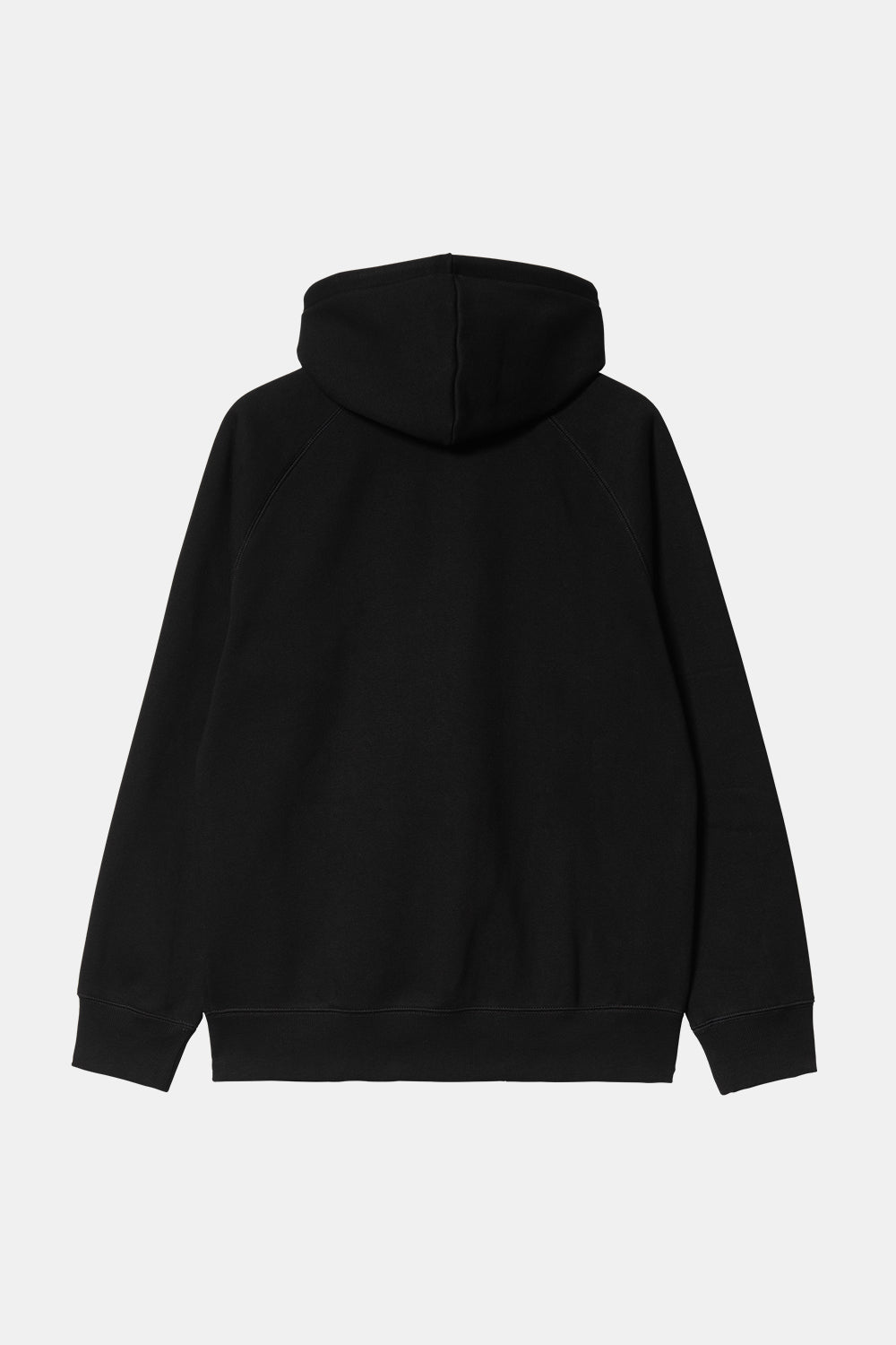 Carhartt WIP Hooded Chase Jacket (Black/Gold)