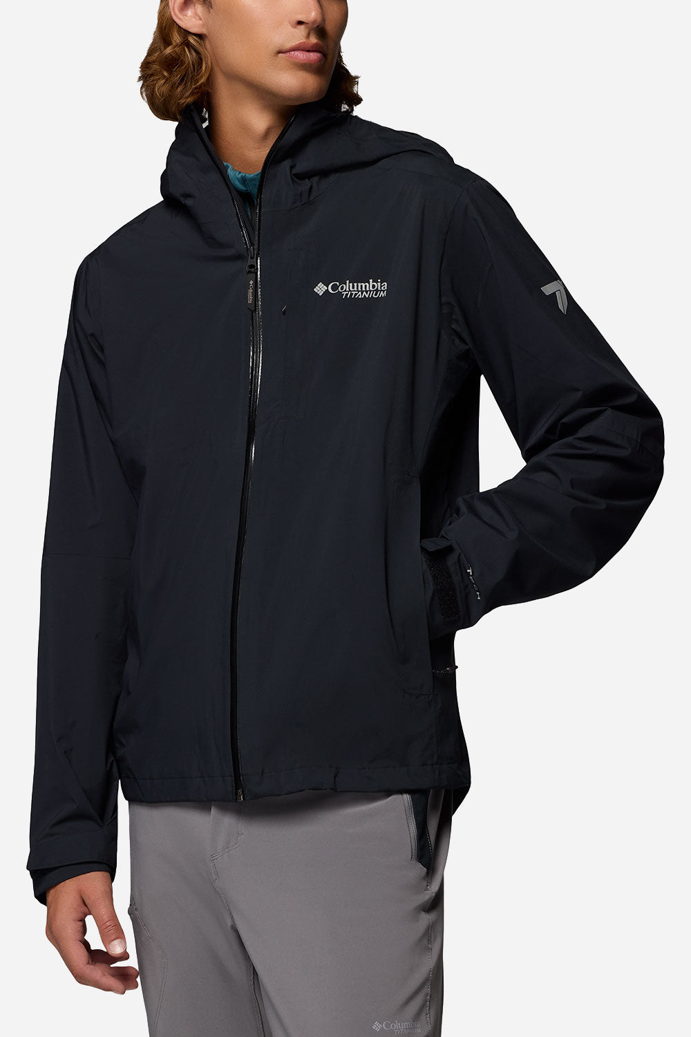 Columbia Ampli-Dry™ II シェル (ブラック)