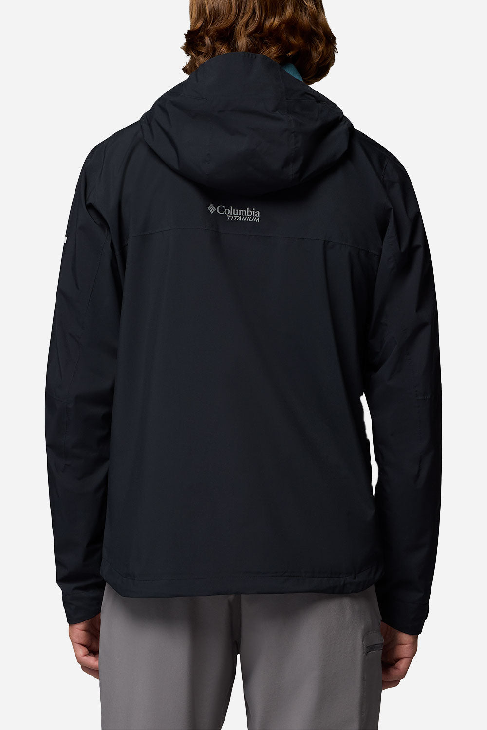 Columbia Ampli-Dry™ II シェル (ブラック)