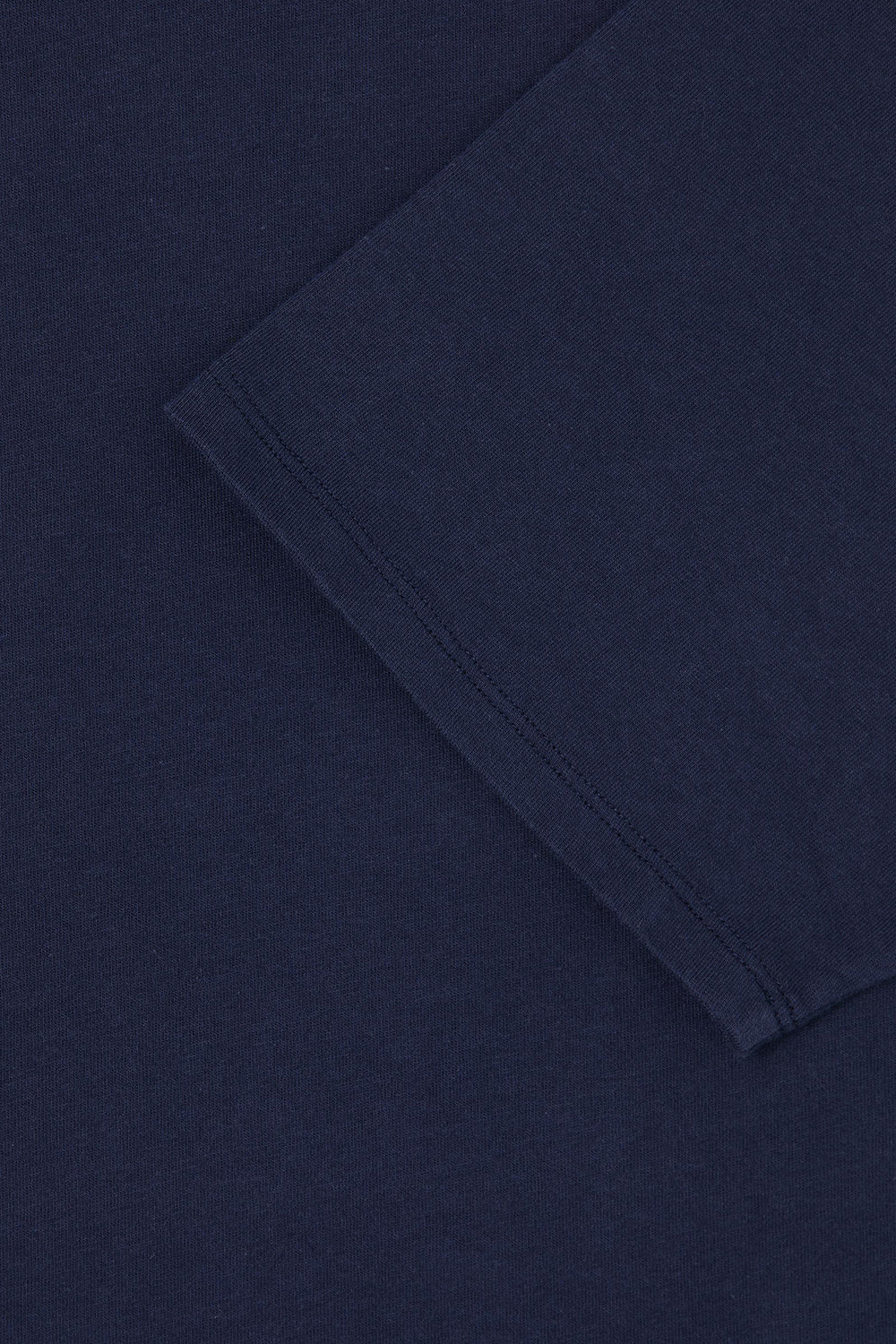 Edwin Shogi T-Shirt (Maritime Blue) | Number Six