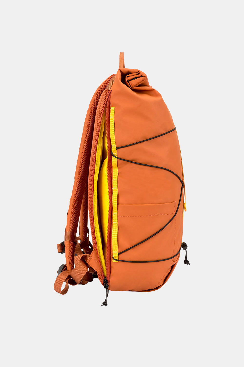 Elliker Dayle Roll Top Backpack 21/25L (Orange)
