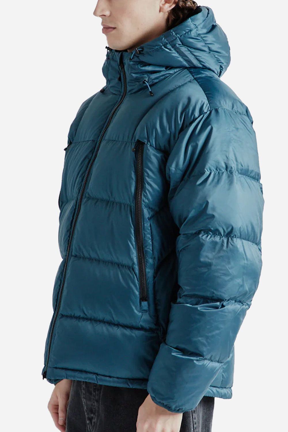 Frizmworks Altavia Down Parka（ヴィンテージブルー）