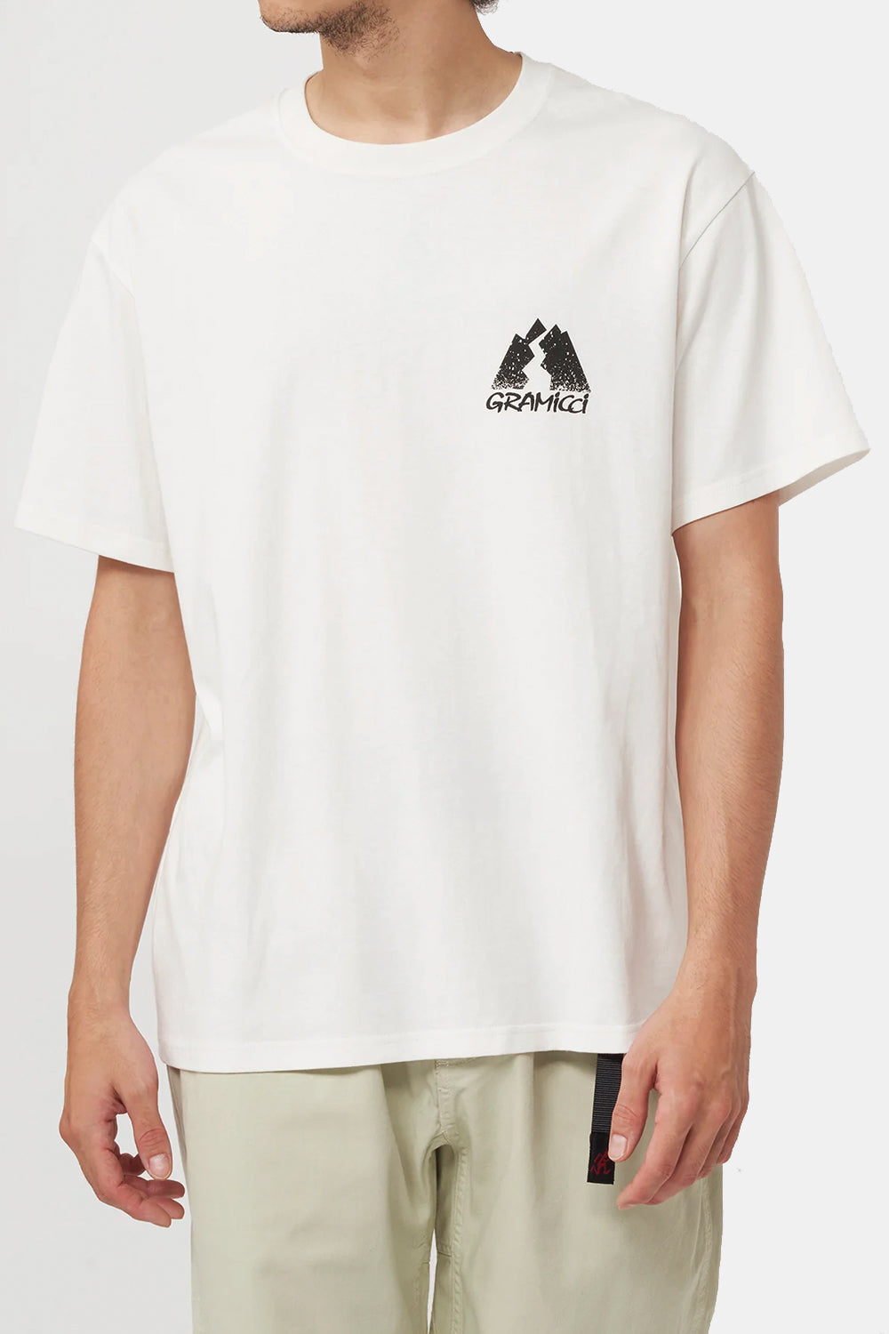 Gramicci Summit T-Shirt (White)