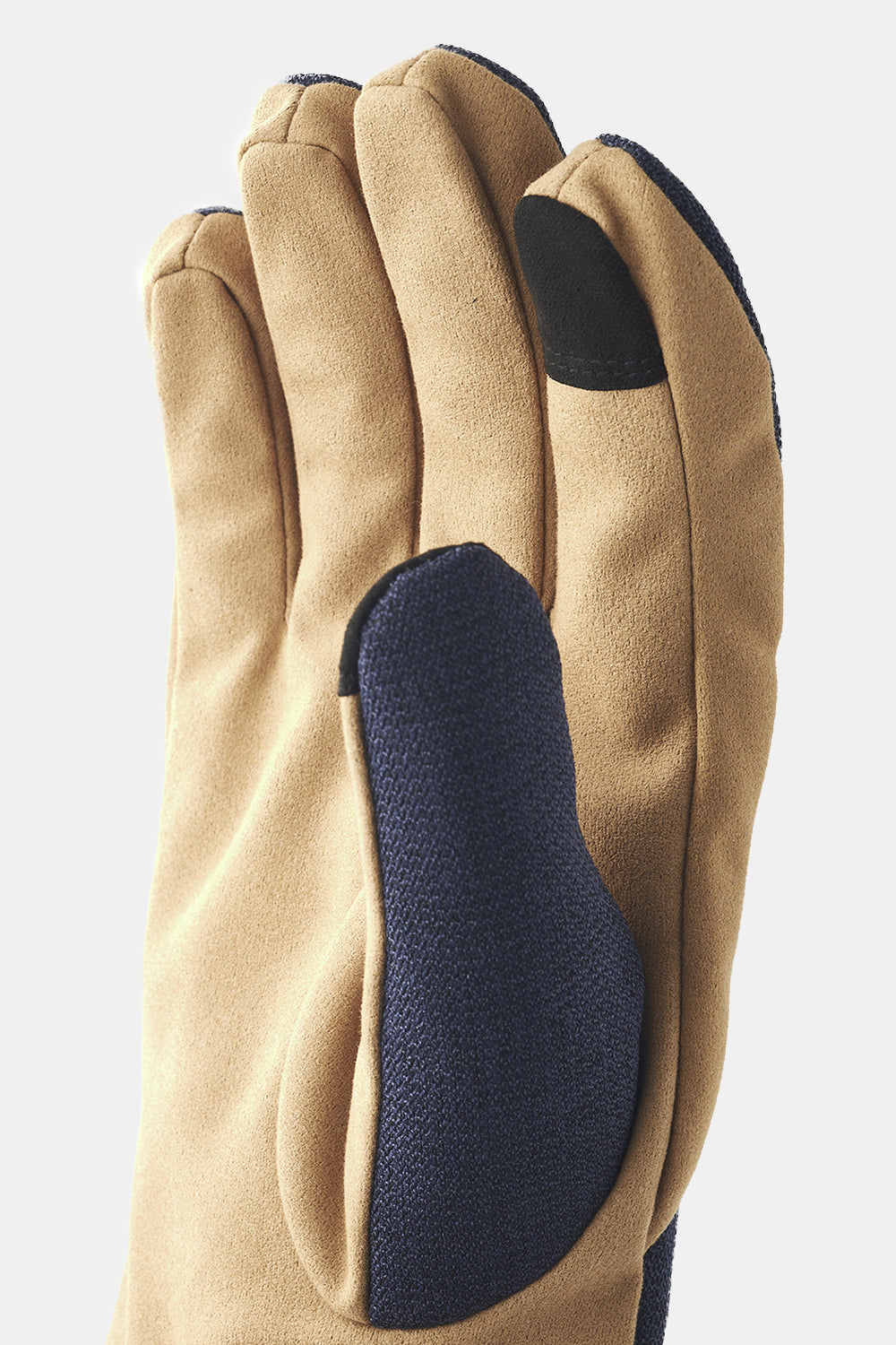 Hestra Zephyr Gloves (Navy/Yellow)