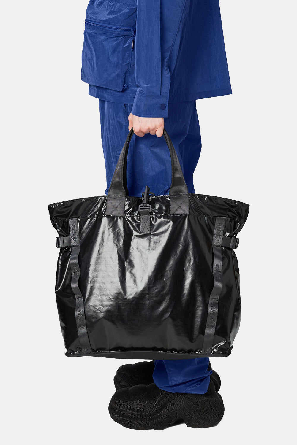 Rains Sibu Shopper Bag W3 (Black)
