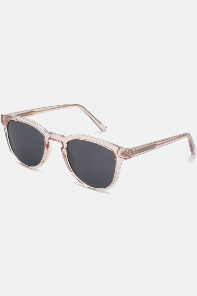 A Kjaerbede Bate Sunglasses (Champagne Clear) | Sunglasses