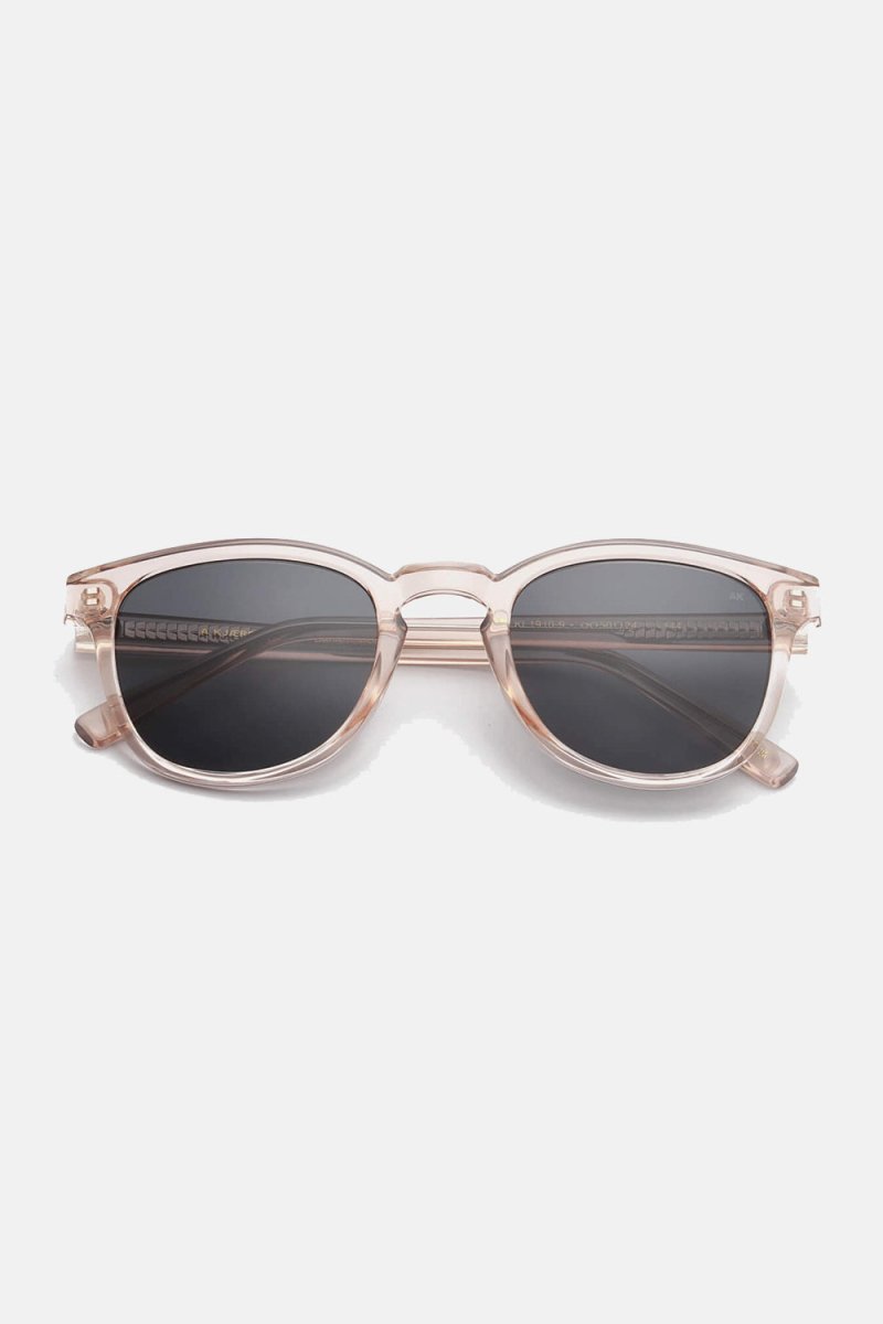 A Kjaerbede Bate Sunglasses (Champagne Clear) | Sunglasses