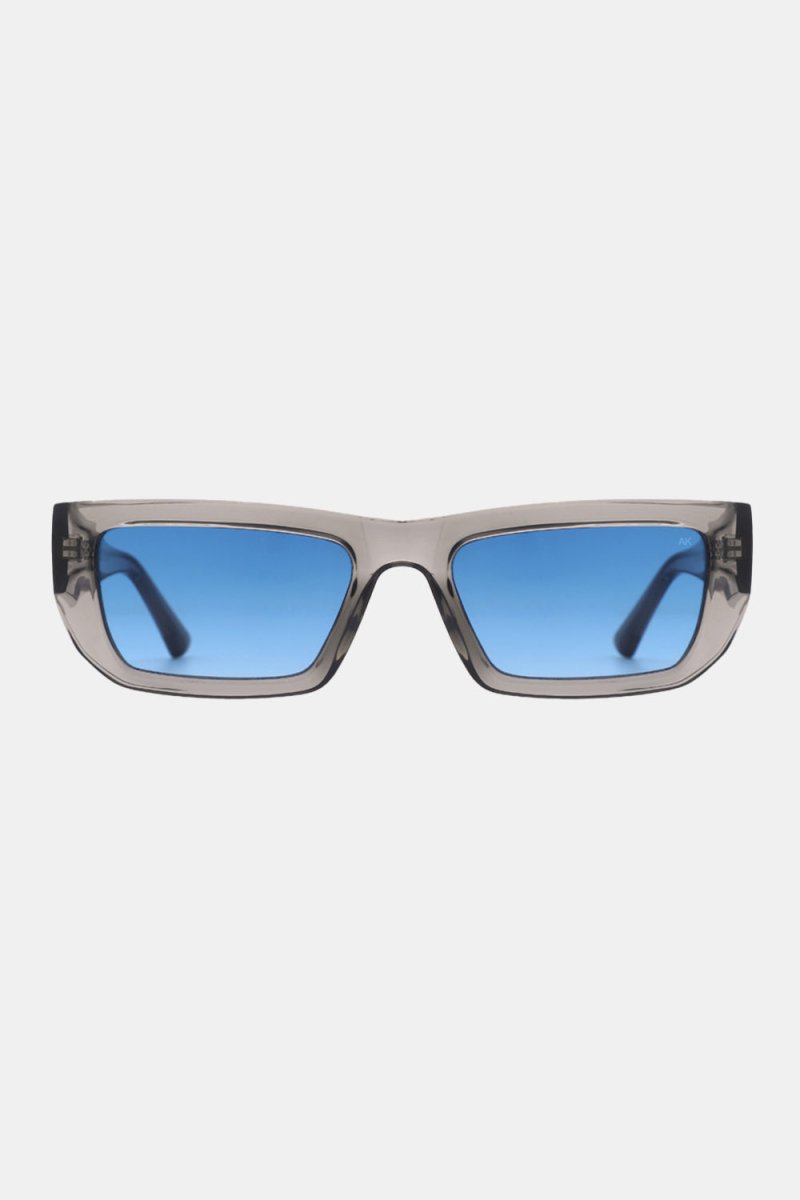 A Kjaerbede Fame Sunglasses (Grey Transparent) | Sunglasses