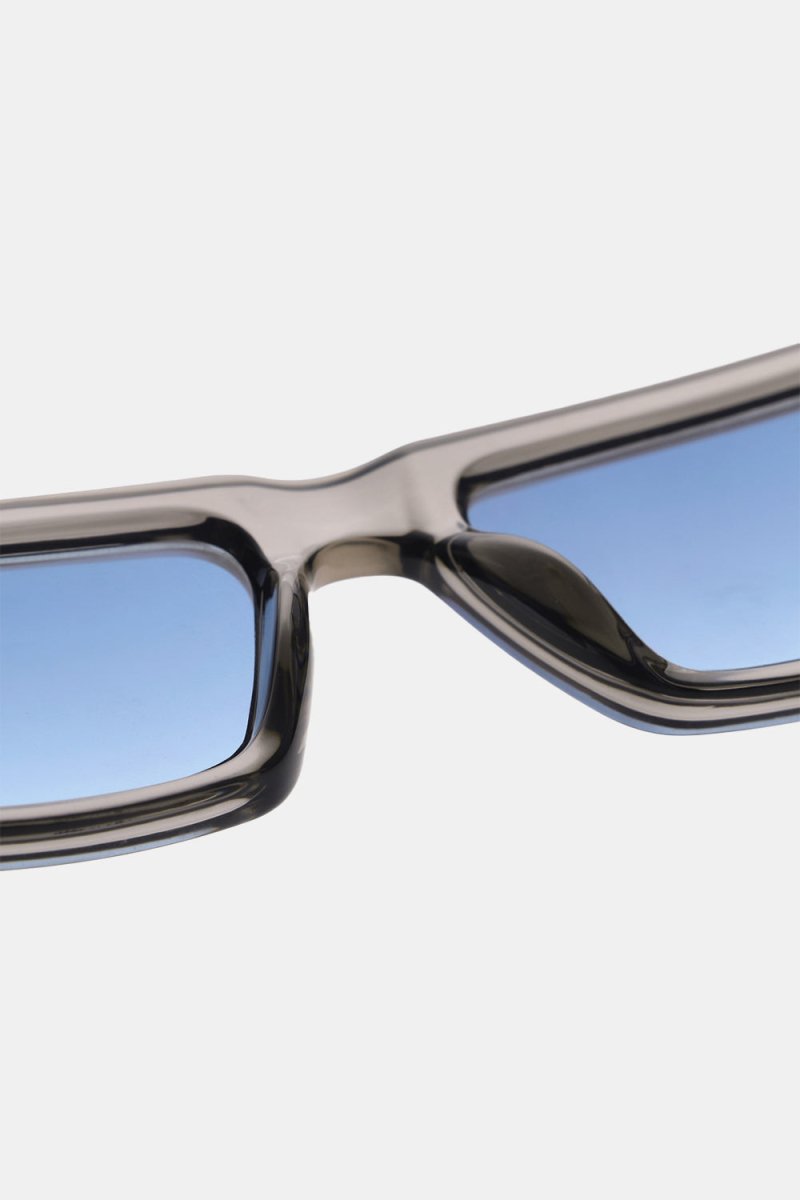 A Kjaerbede Fame Sunglasses (Grey Transparent) | Sunglasses