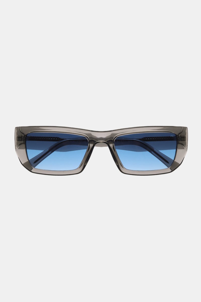 A Kjaerbede Fame Sunglasses (Grey Transparent) | Sunglasses