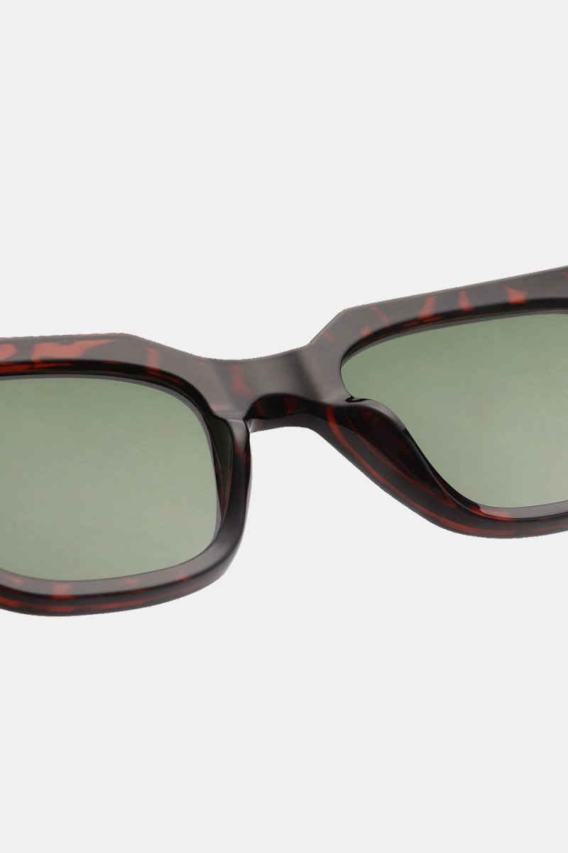 A Kjaerbede Kaws Sunglasses (Demi Tortoise Brown) | Sunglasses