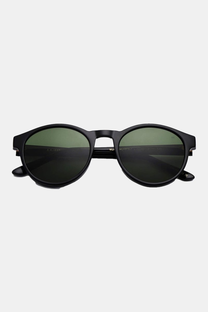 A Kjaerbede Marvin Sunglasses (Black) | Sunglasses