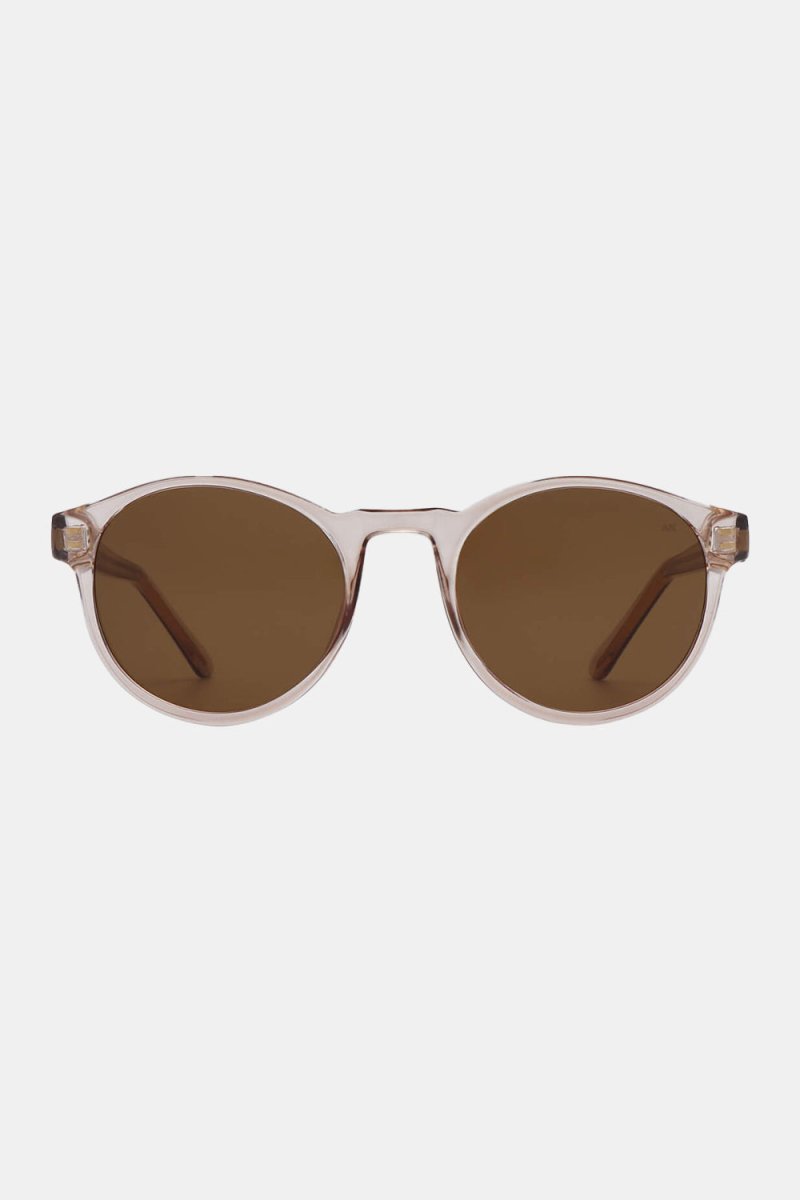 A Kjaerbede Marvin Sunglasses (Champagne) | Sunglasses