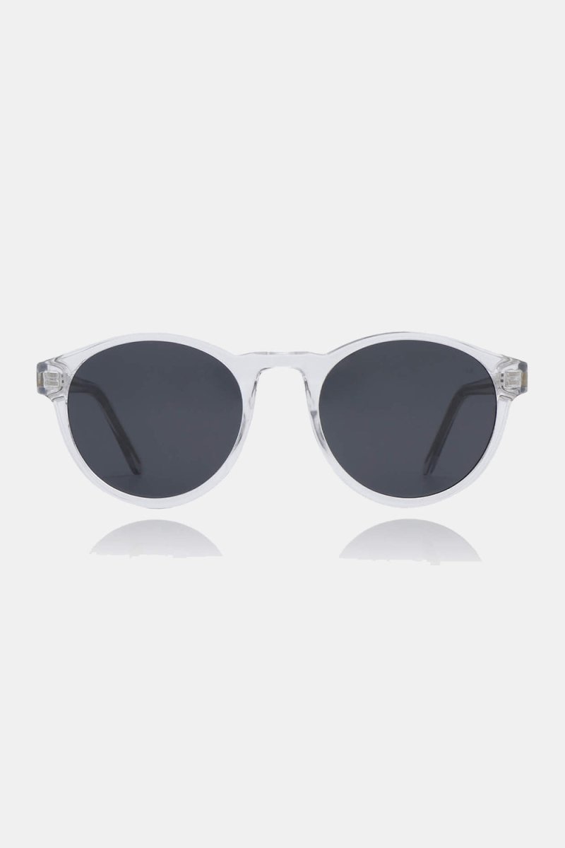 A Kjaerbede Marvin Sunglasses (Crystal Grey) | Sunglasses