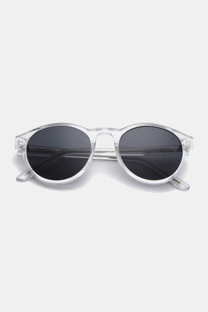 A Kjaerbede Marvin Sunglasses (Crystal Grey) | Sunglasses