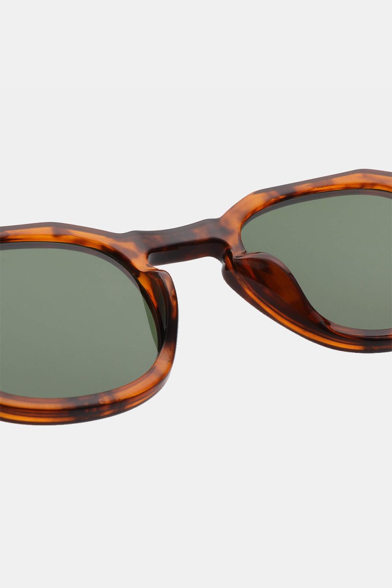 A Kjaerbede Zan Sunglasses (Havana Brown) | Sunglasses