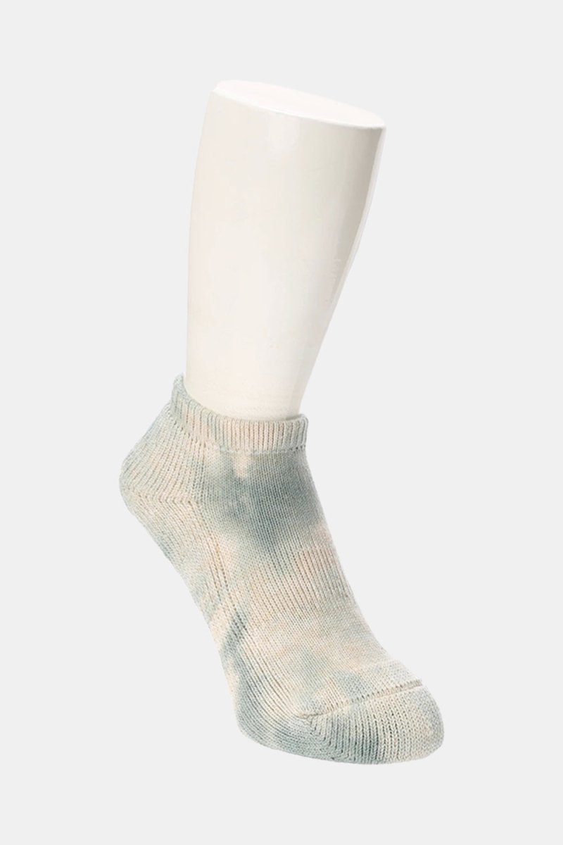 Anonymous Ism OC 2 Dy Pile Ankle Sock (Grey) | Socks