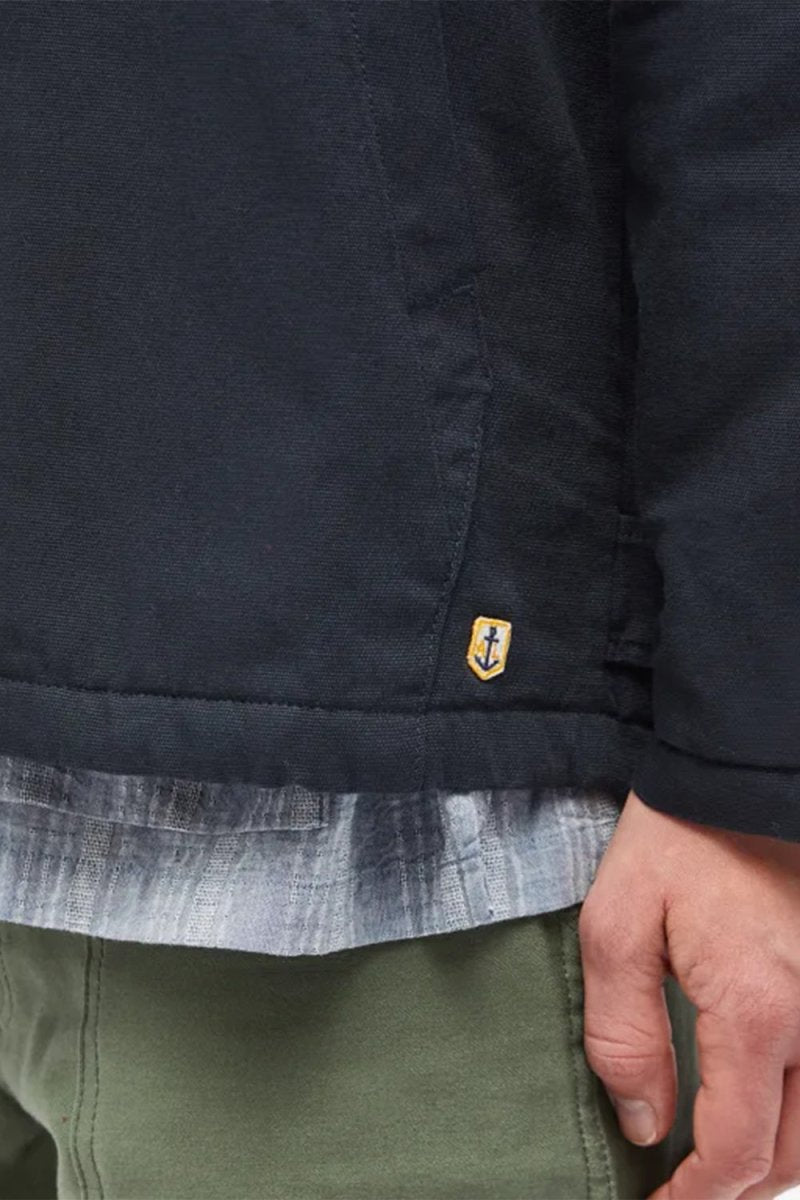 Armor Lux Fisherman&#39;s Jacket (Rich Navy) | Jackets