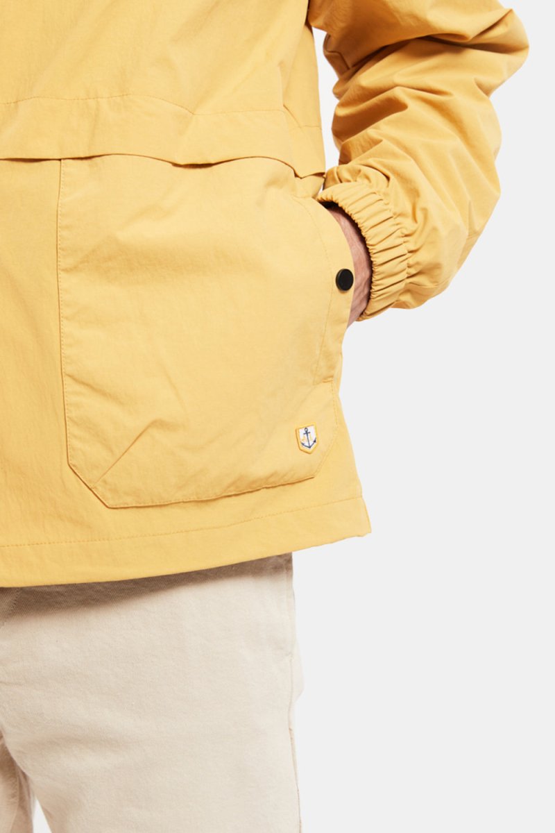 Armor Lux Heritage Blouson Jacket (Broom Yellow) | Jackets
