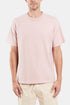 Armour Lux Heritage オーガニック Callac T シャツ (アンティック ピンク) | Tシャツ