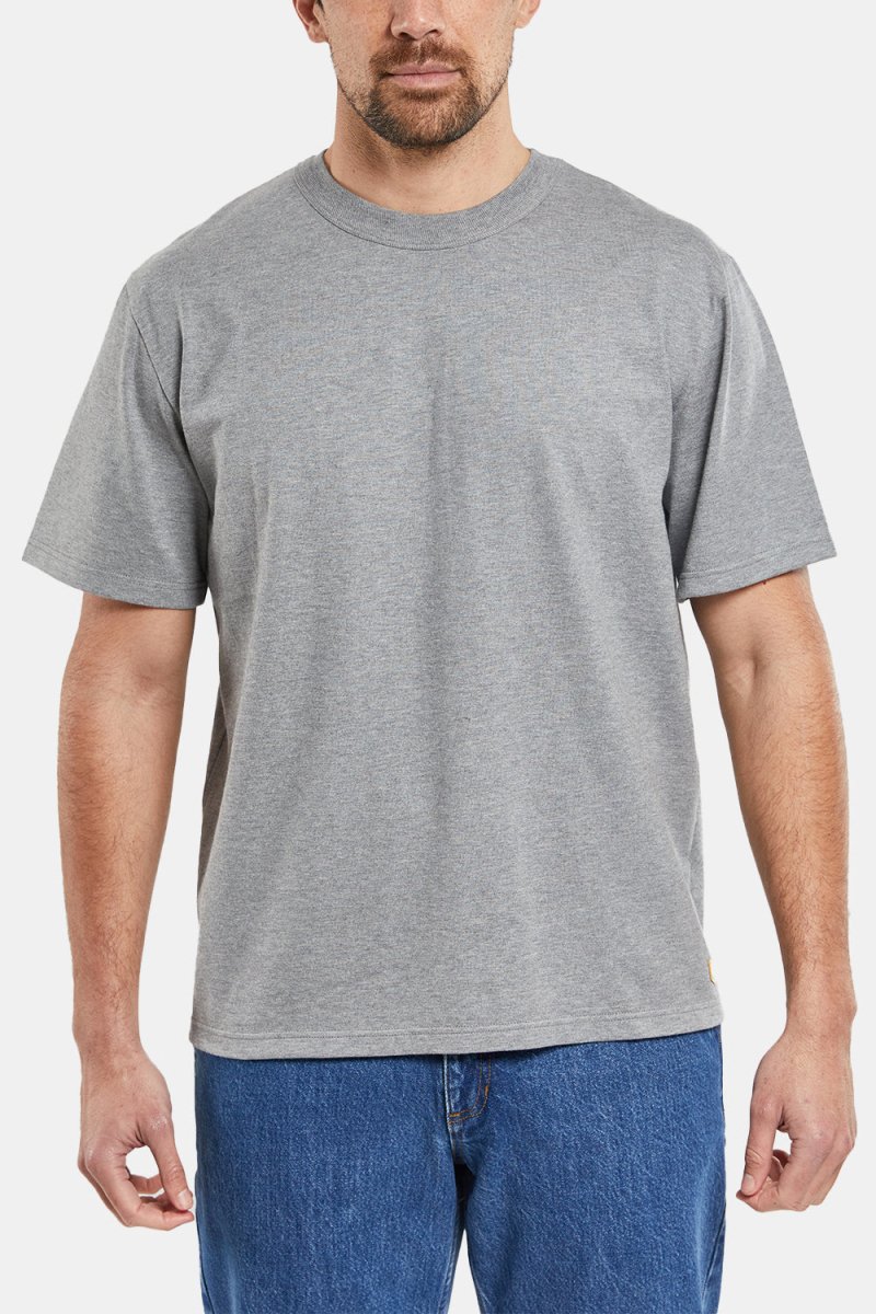 Armor Lux Heritage Organic Callac T-Shirt (Misty Grey) | T-Shirts