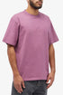 Armour Lux Heritage オーガニック Callac T シャツ (パープル) | Tシャツ