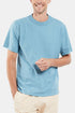Armour Lux Heritage オーガニック Callac T シャツ (St Lo ブルー) | Tシャツ