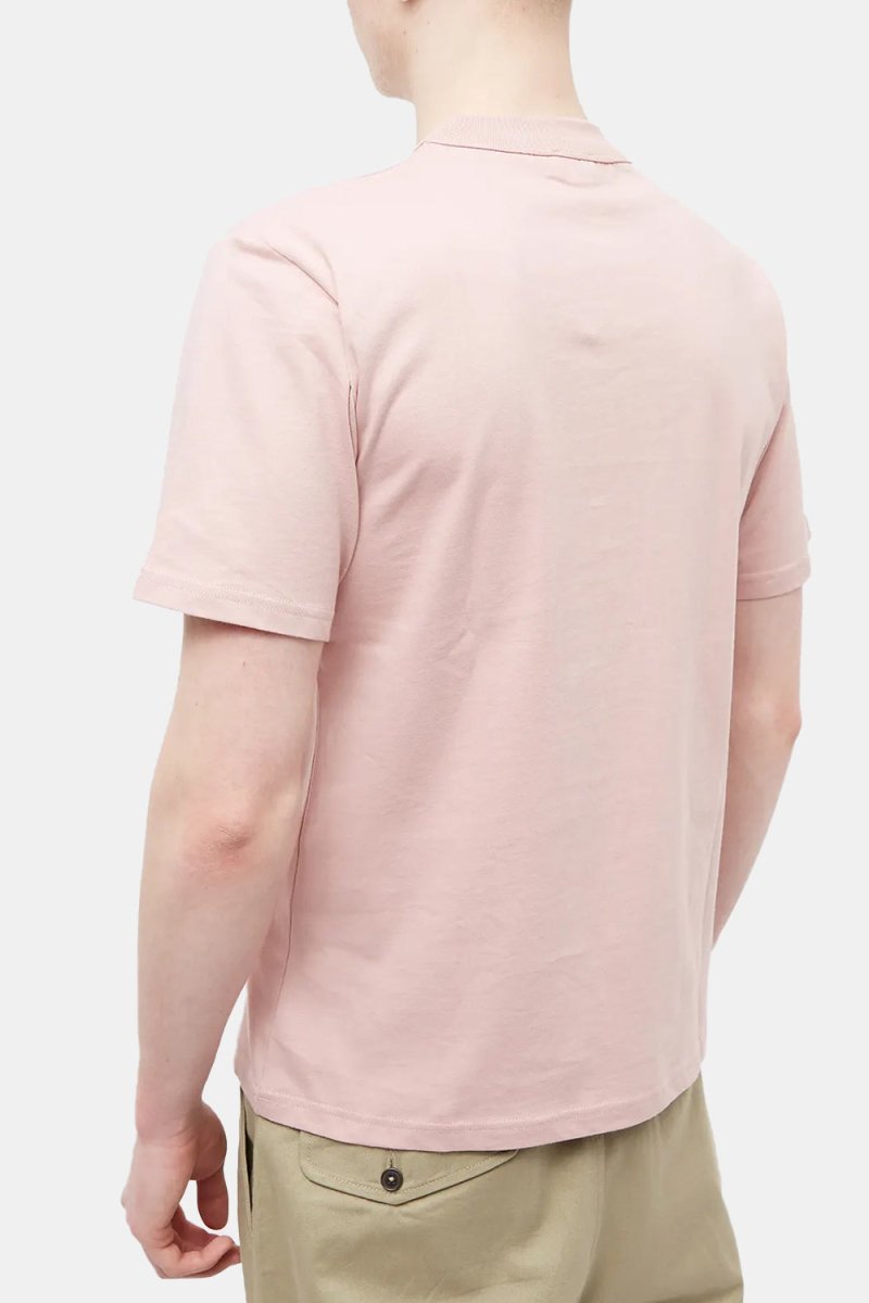 Armor Lux Heritage Pocket T-Shirt (Antic Pink) | T-Shirts