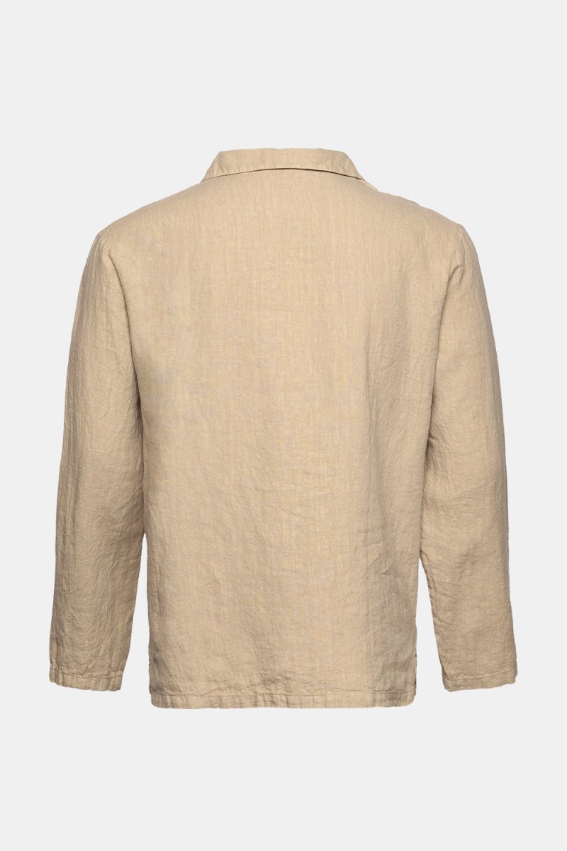 Armor Lux Linen Smock (Beige) | Jackets