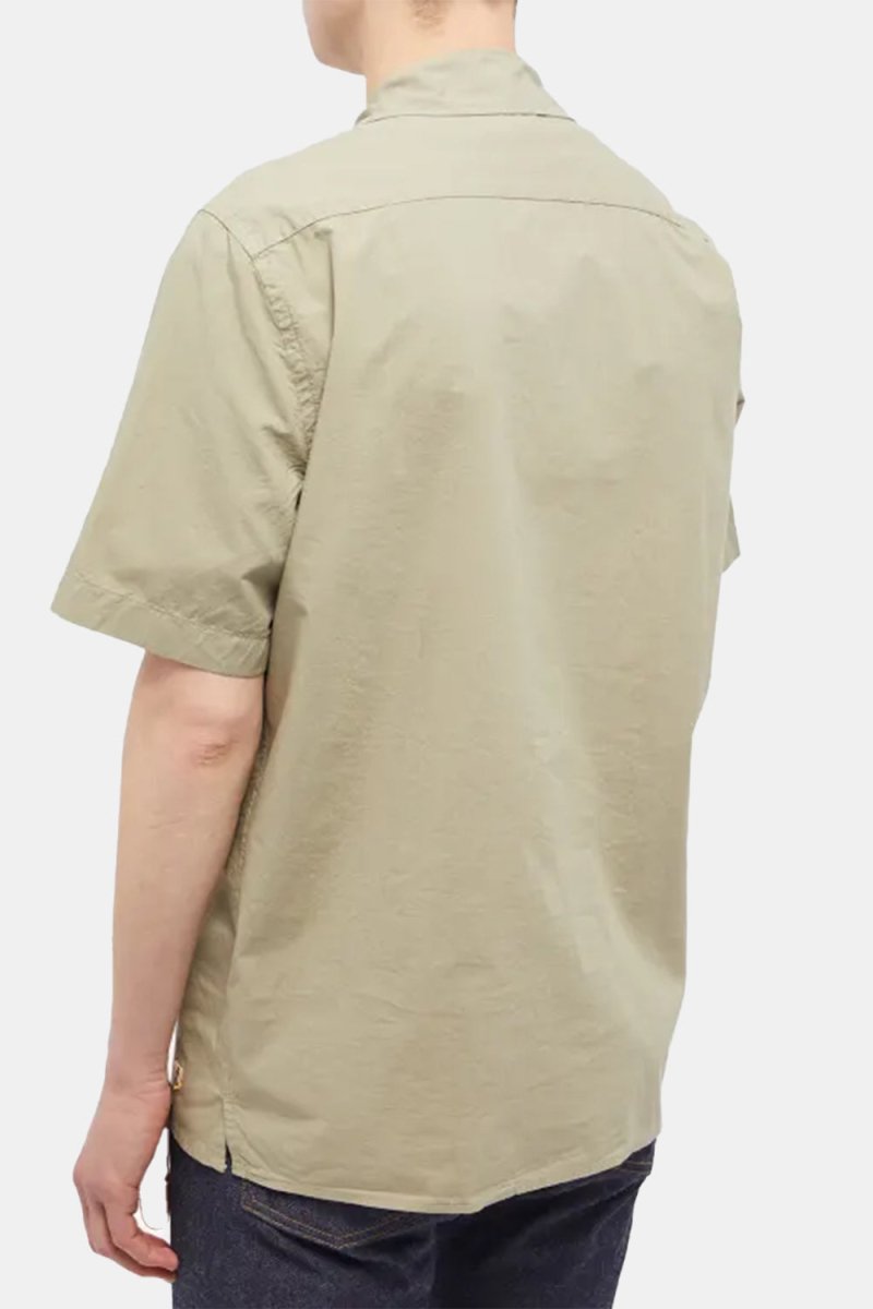 Armor Lux Ripstop Vacatoin Shirt (Clay Green) | Shirts