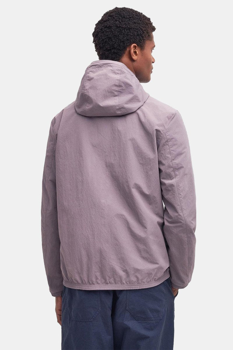 Barbour Berwick Showerproof Jacket (Purple Slate) | Jackets