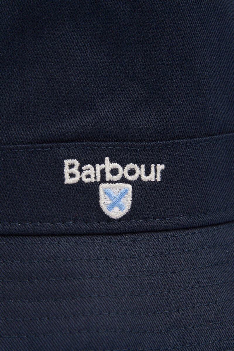 Barbour Cascade Bucket Hat (Navy) | Hats