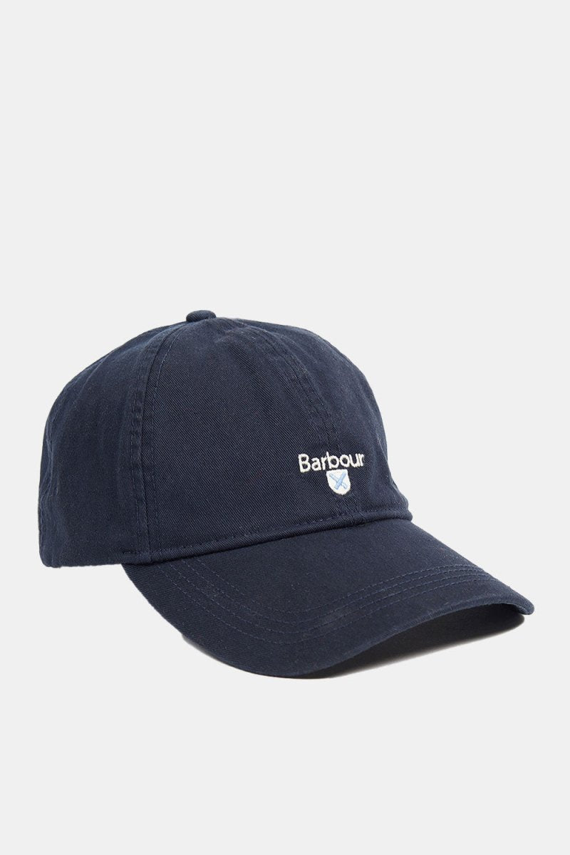 Barbour Cascade Cap (Navy) | Hats