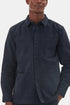 Barbour チェスターウッド オーバーシャ​​ツ (インディゴ) |ジャケット