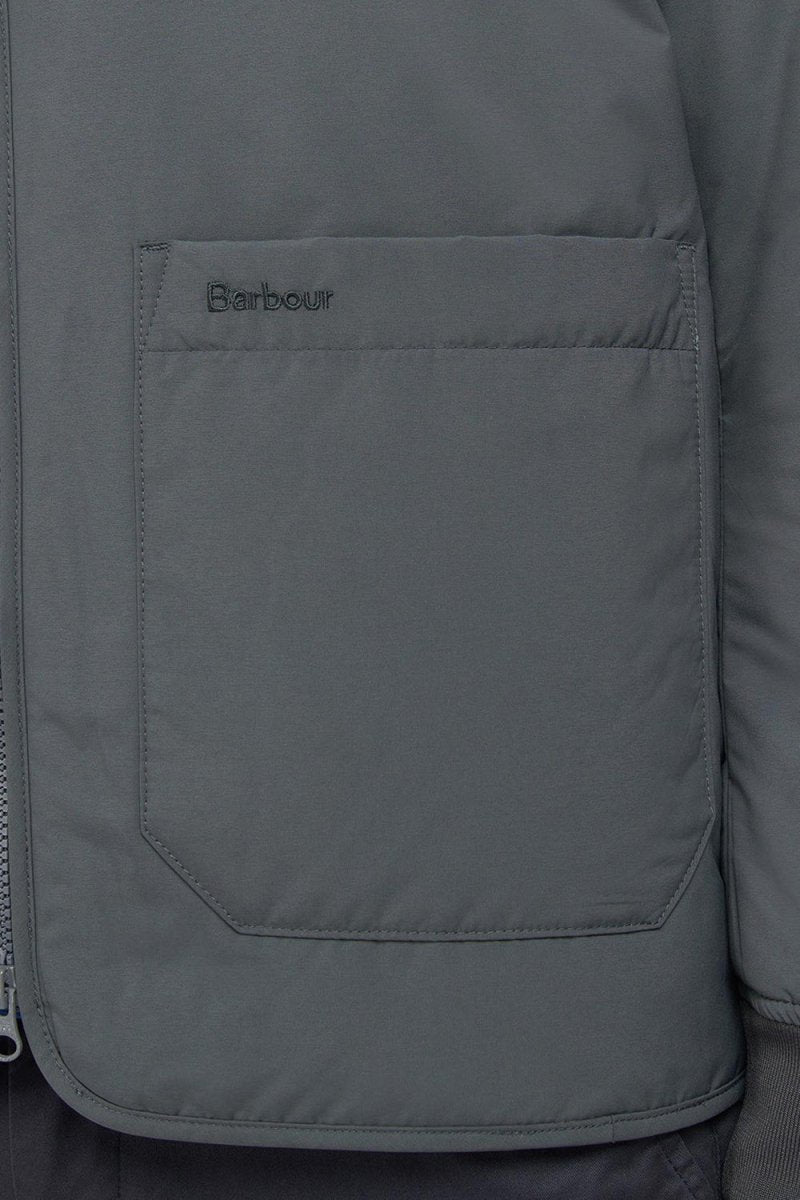 Barbour Colridge Jacket (Asphalt) | Jackets