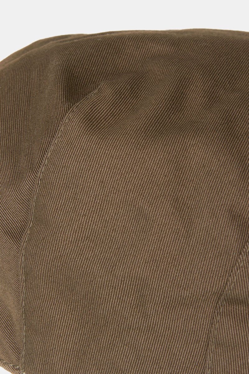 Barbour Finnean Cap (Olive) | Hats