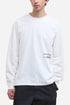 Barbour ハミルトン 長袖 T シャツ (ホワイト) | Tシャツ
