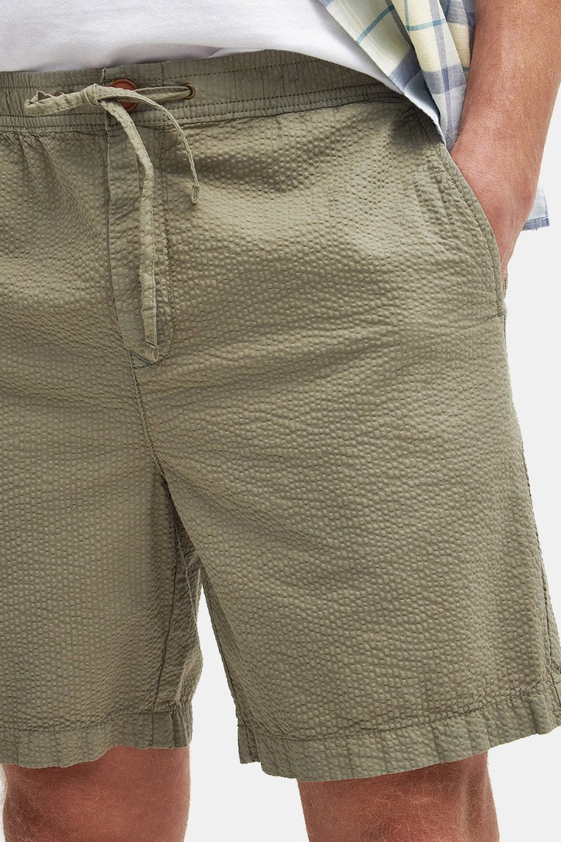 Barbour Melbury Shorts (Dusty Green) | Shorts