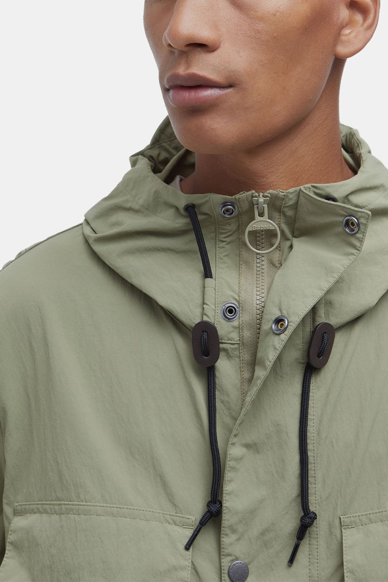 Barbour Re - Engineered Durham Jacket (Bleached) | Jackets