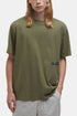Barbour Regence オーバーサイズ T シャツ (バーント オリーブ) | Tシャツ
