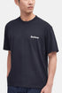 Barbour ストウェル T シャツ (ブラック) | Tシャツ