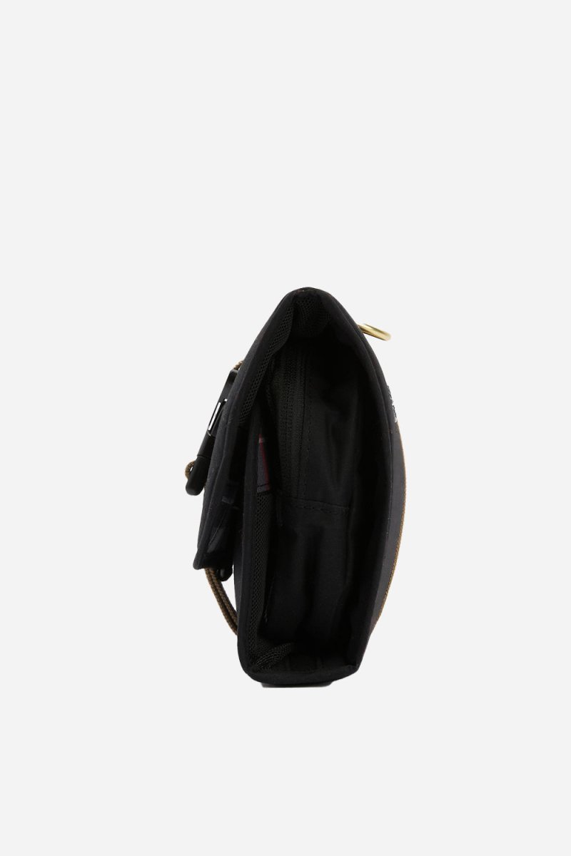 Barbour Transport Hanging Washbag (Black) | Bags