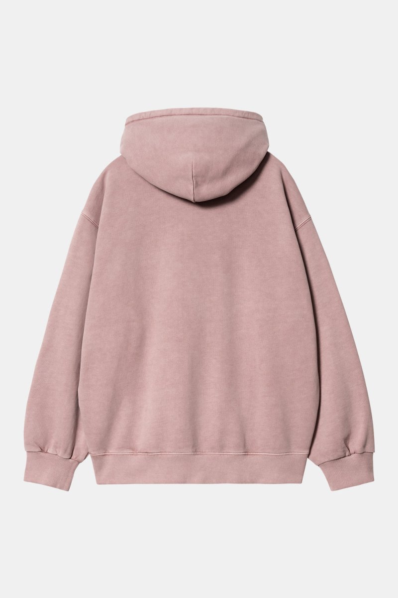 Carhartt Hooded Vista Sweatshirt (Glassy Pink) | Sweaters