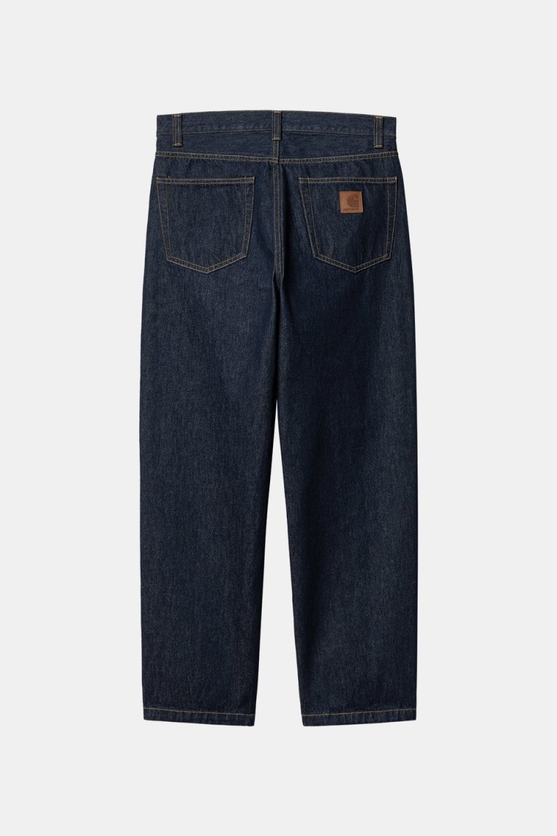 Carhartt WIP Aaron Denim Pant (Blue Rinsed) | Trousers