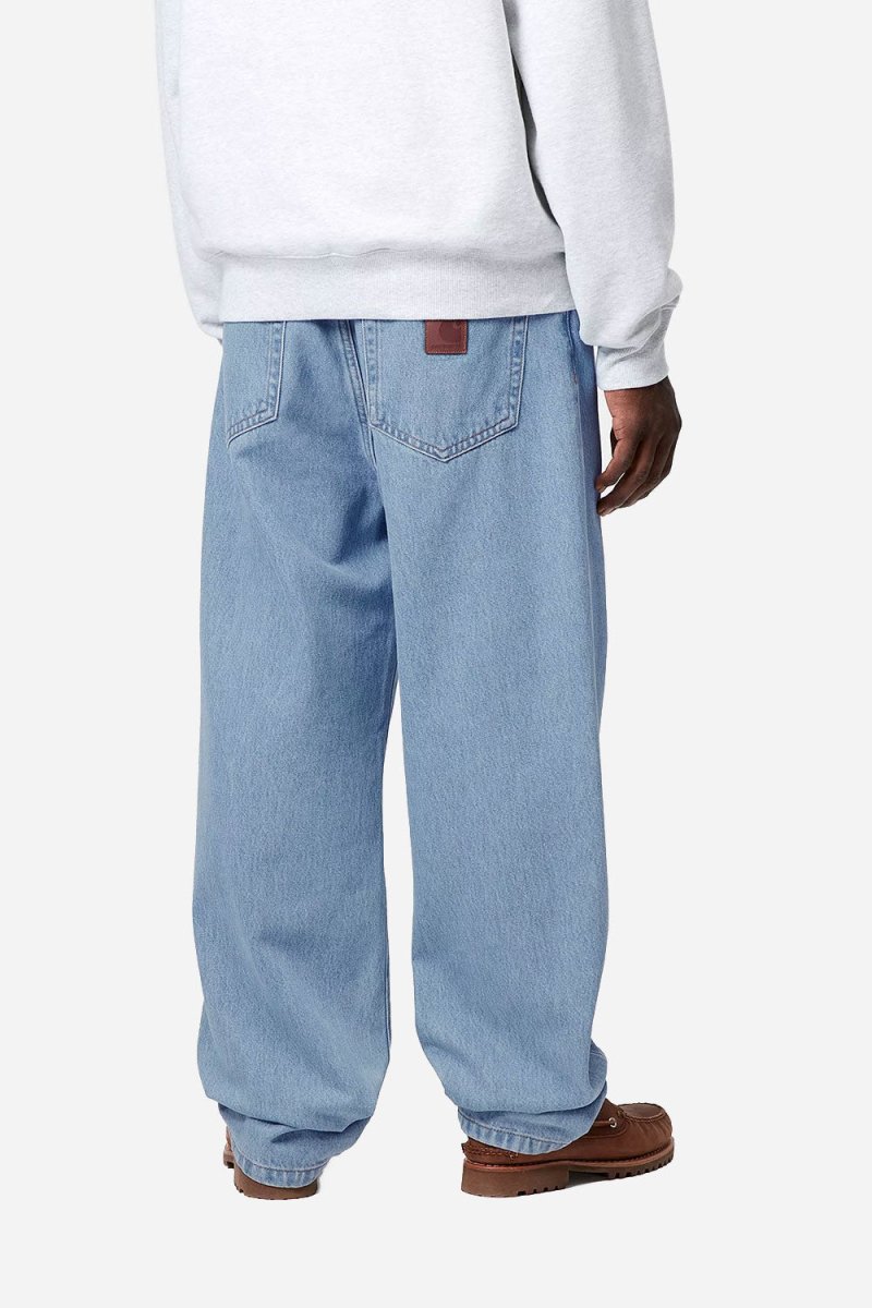 Carhartt WIP Aaron Denim Pant (Blue Stone Bleached) | Trousers