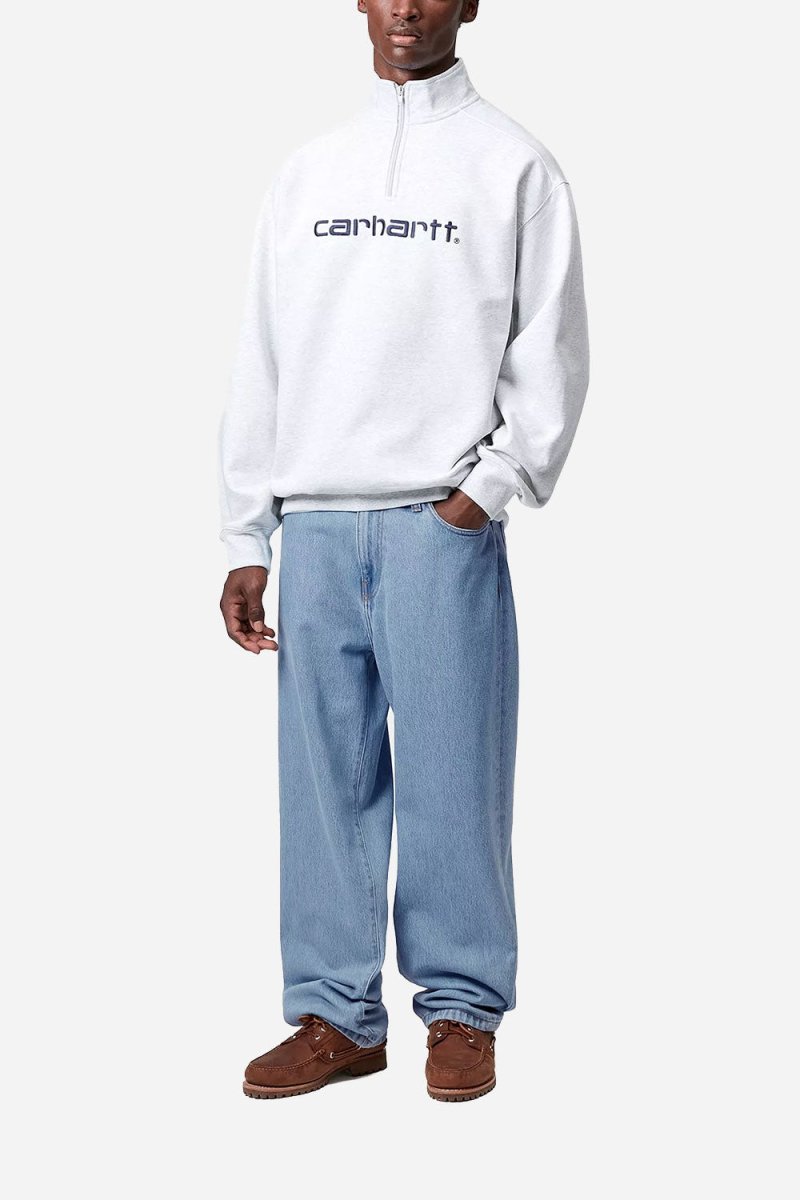 Carhartt WIP Aaron Denim Pant (Blue Stone Bleached) | Trousers