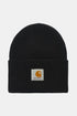 Carhartt WIP アクリル ウォッチ ハット (ブラック) |帽子