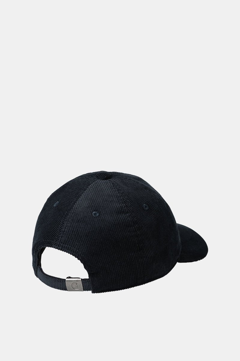 Carhartt WIP Harlem Cap (Dark Navy) | Hats