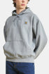 Carhartt WIP フード付きビスタ スウェットシャツ (ミラー) |セーター