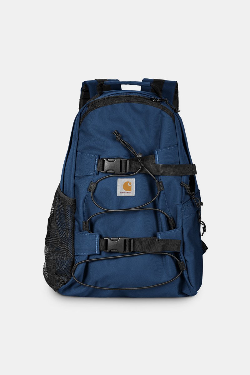 Carhartt WIP Kickflip Backpack (Elder Blue) | Backpacks
